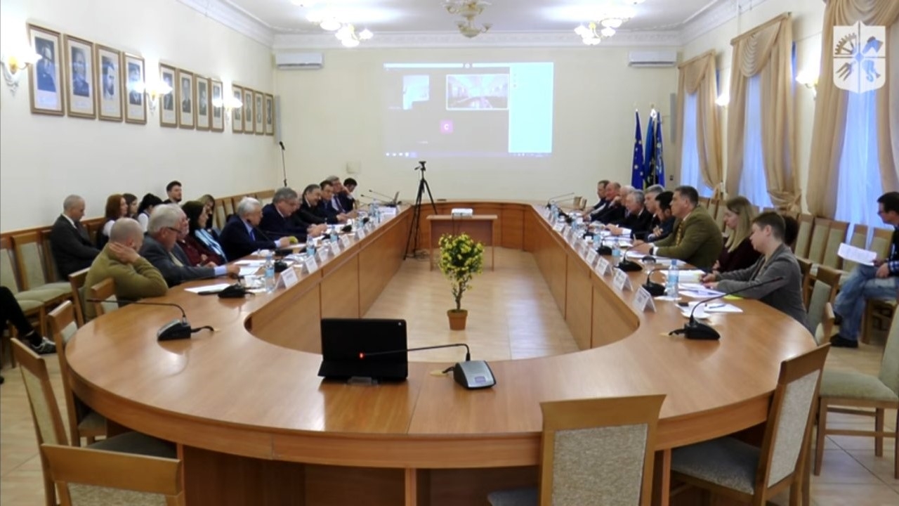 ЗВІТНО-ВИБОРНА КОНФЕРЕНЦІЯ УКРАЇНСЬКОЇ РАДИ МИРУ 2023