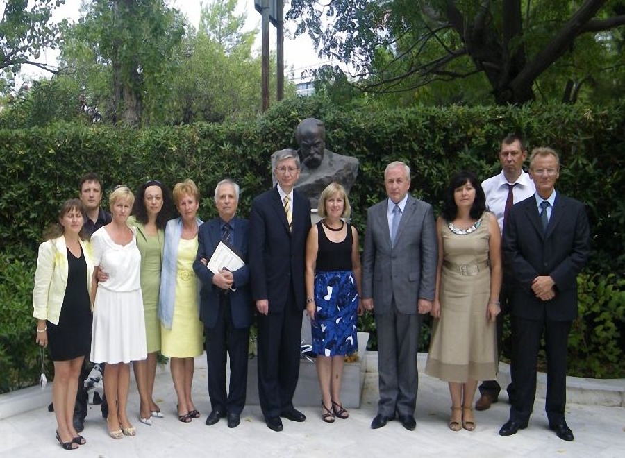 ВІДБУВСЯ IV ФОРУМ УКРАЇНСЬКОЇ ДІАСПОРИ У ГРЕЦІЇ