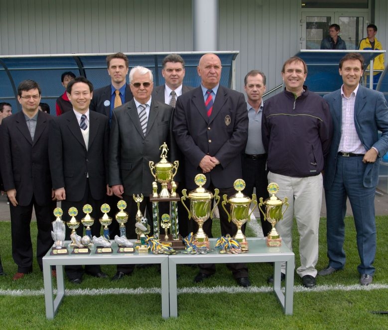 ДРУГИЙ МОЛОДІЖНИЙ ФУТБОЛЬНИЙ ТУРНІР 