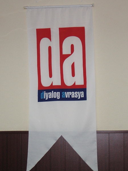 ЗУСТРІЧ ЗАСТУПНИКА ГОЛОВИ УРМ З КООРДИНАТОРОМ ПЛАТФОРМИ «ДІАЛОГ ЕВРАЗІЇ»