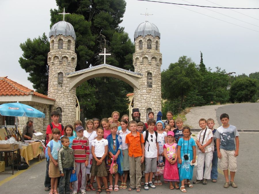 ОЗДОРОВЛЕННЯ УКРАЇНСЬКИХ ДІТЕЙ