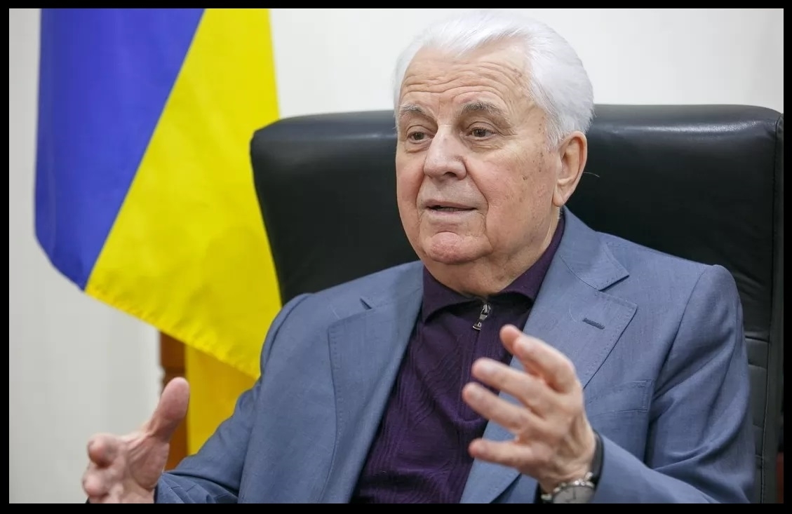 НА 89-МУ РОЦІ ПІШОВ У ВІЧНІСТЬ ПЕРШИЙ ПРЕЗИДЕНТ НЕЗАЛЕЖНОЇ УКРАЇНИ, ГОЛОВА УКРАЇНСЬКОЇ РАДИ МИРУ ЛЕОНІД МАКАРОВИЧ КРАВЧУК