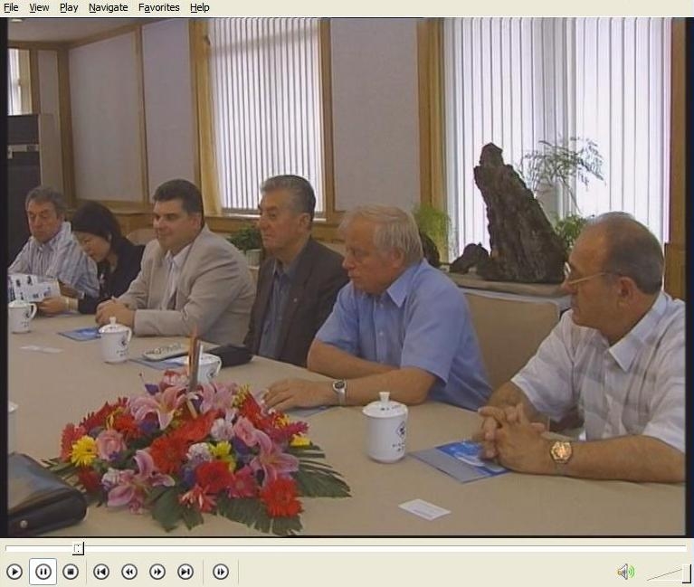 ВІЗИТ ДЕЛЕГАЦІЇЇ УРМ ДО КИТАЮ