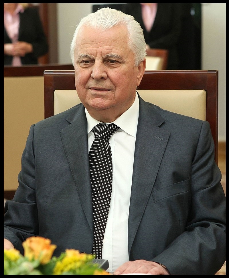 ПАМ’ЯТІ ПЕРШОГО ПРЕЗИДЕНТА НЕЗАЛЕЖНОЇ УКРАЇНИ, ГОЛОВИ УКРАЇНСЬКОЇ РАДИ МИРУ ЛЕОНІДА МАКАРОВИЧА КРАВЧУКА