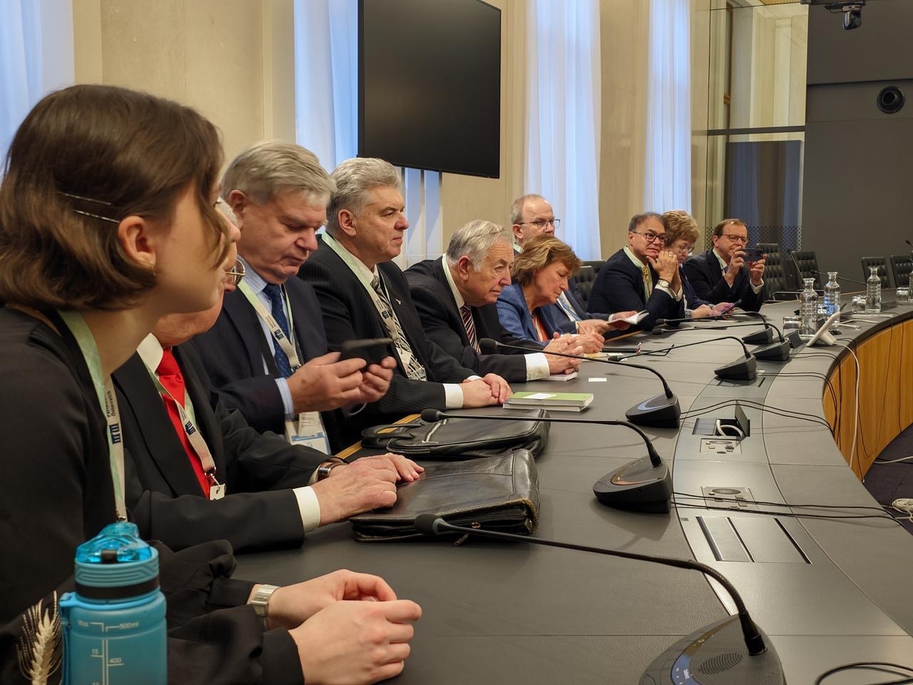 Міжнародна конференція «Європа та Україна: спільні перспективи та цінності»