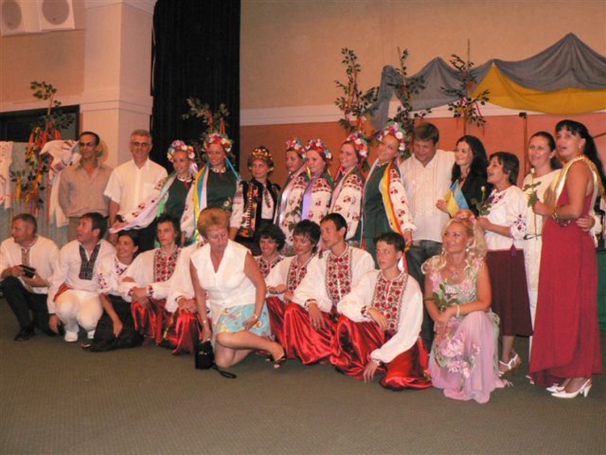 ІІІ ФОРУМ УКРАЇНСЬКОЇ ДІАСПОРИ У ГРЕЦІЇ