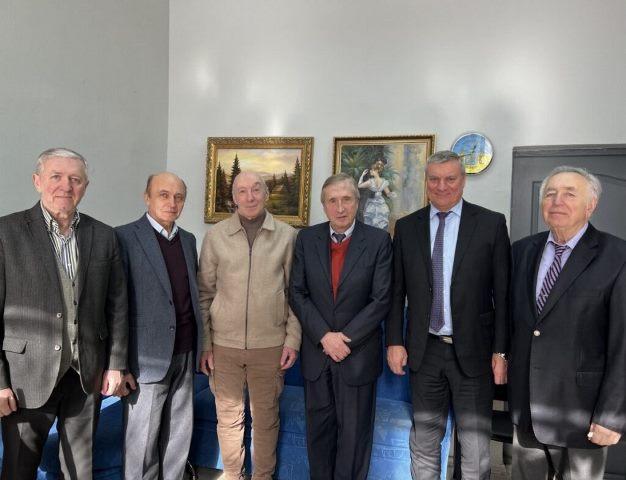 Стратегічне партнерство задля зміцнення громадянського суспільства України