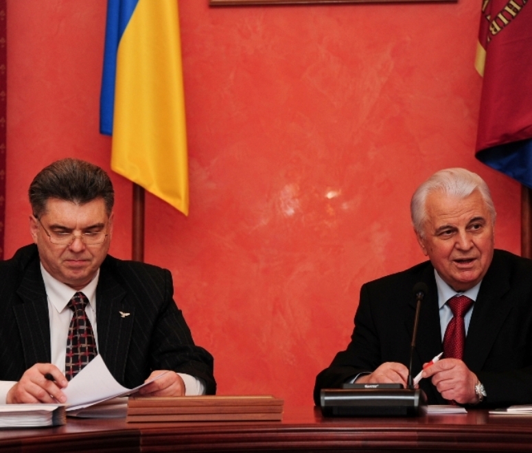 ЗАСІДАННЯ ПРЕЗИДІЇ УРМ (2011 рік)