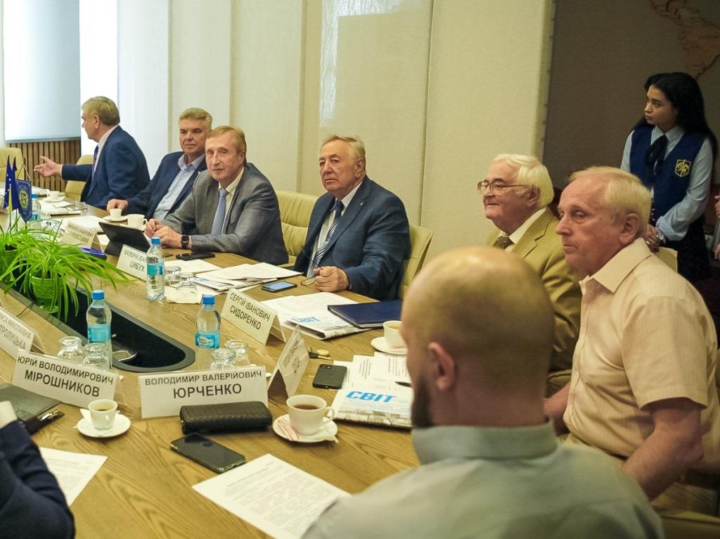 Громадські організації України – за сталий мир і розвиток в Україні: “Формулі Миру – Так!”