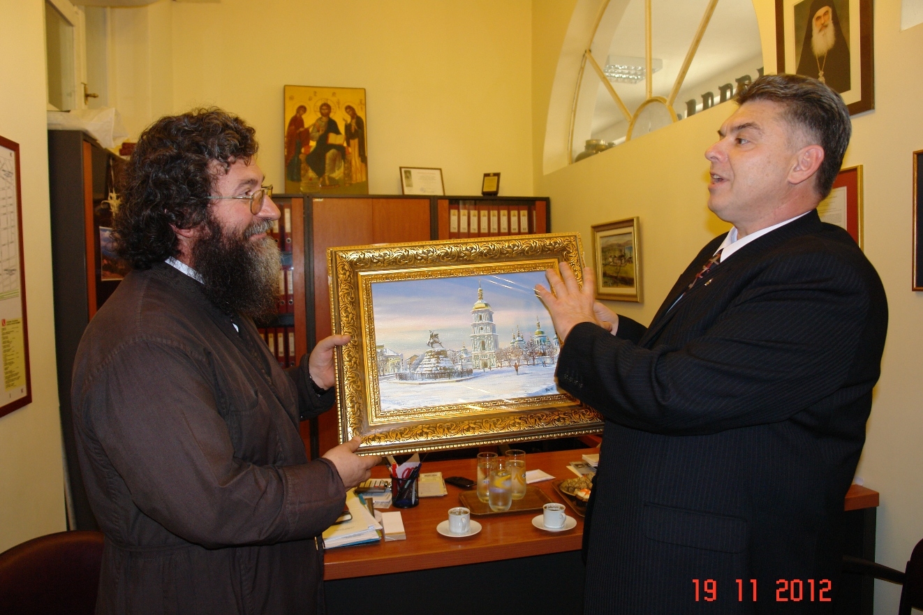 ДЕЛЕГАЦІЯ УРМ ВІДВІДАЛА ГРЕЦЬКУ РЕСПУБЛІКУ