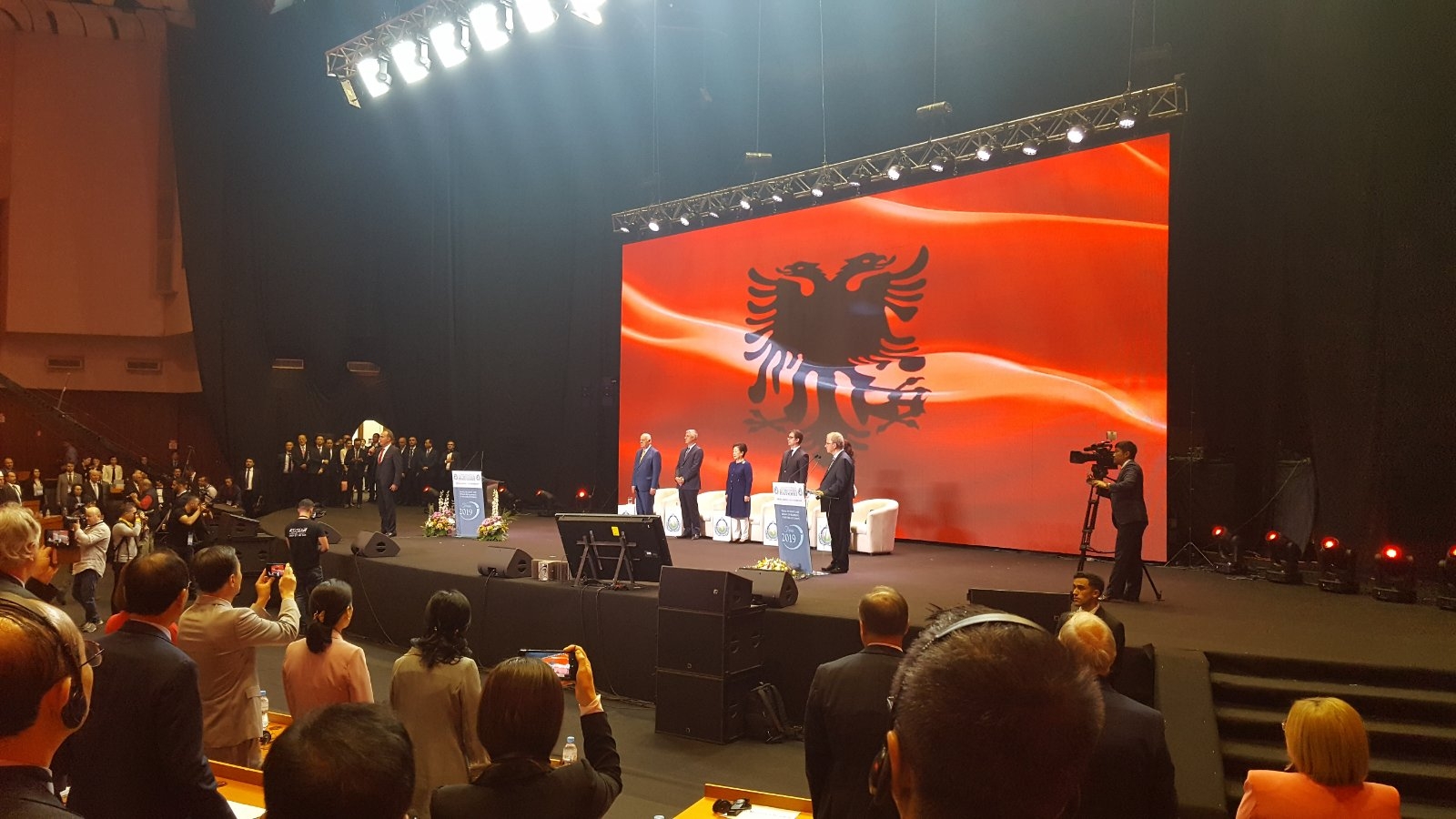 САМІТ ПІВДЕННО-СХІДНОЇ ЄВРОПИ ЗА МИР НА ТЕМУ: «МИР, БЕЗПЕКА ТА РОЗВИТОК ЛЮДСТВА В ПІВДЕННО-СХІДНІЙ ЄВРОПІ»