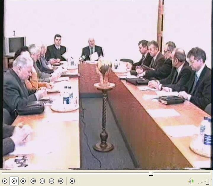 ТРК КИЇВ. УКРАЇНСЬКА РАДА МИРУ